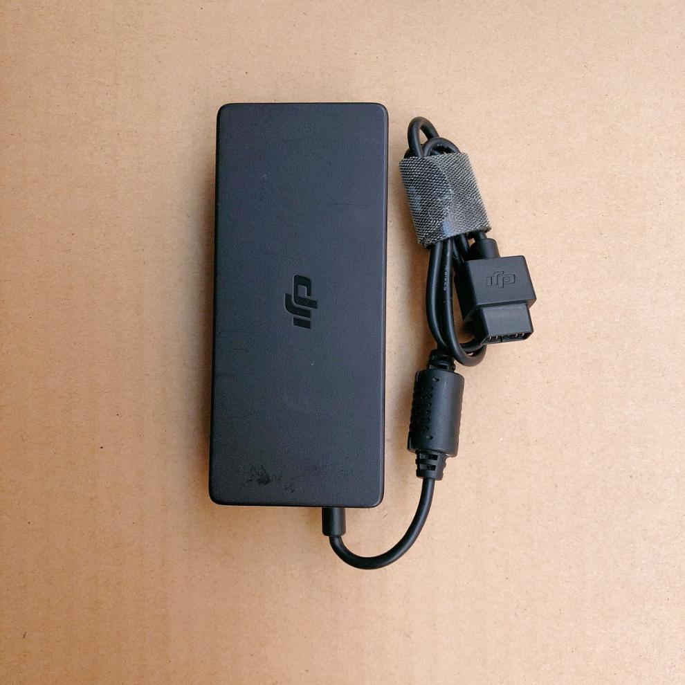 适用大疆晓spark充电器晓电池充电器管家ac电源线二手充电管家二手