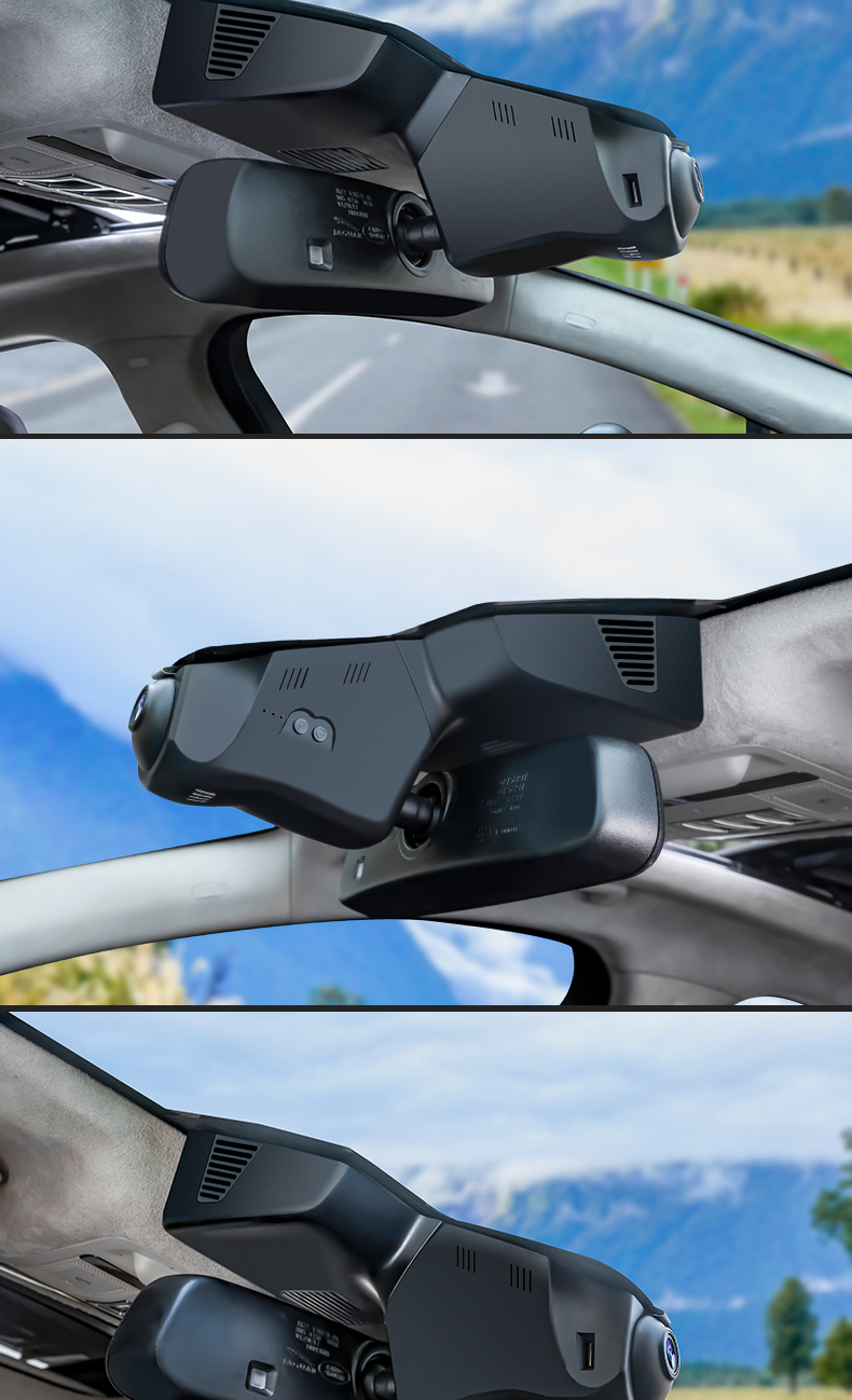 适用于路虎22发现运动版神行揽胜极光星脉卫士发现5专用行车记录仪原