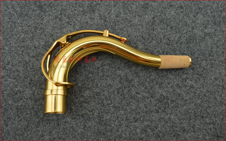 萨克斯配件 次中音萨克斯 弯脖 管脖 嘴管 降b次中音萨克斯用定制款