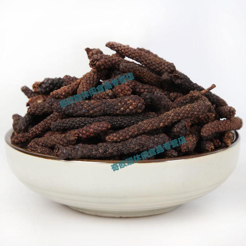 500克大荜拨 荜茇毕博毕拨碧波比伯卜香料香棒香辛料调料筚拨大料