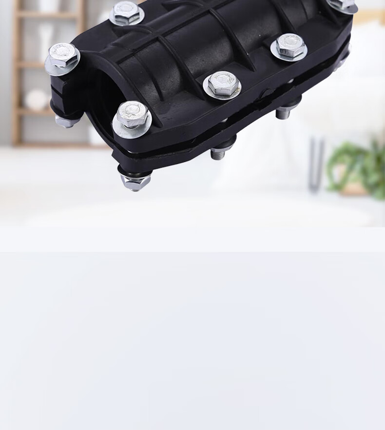 管道抢修器pvc塑料ppr管道修补器快速抢修补漏管道管件小pe2580mm内径