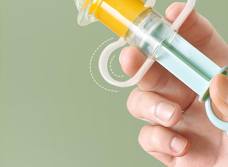 新品宝宝喂药神器婴儿喝水吃药滴管新生儿喂水儿童奶嘴针筒喂药器升级