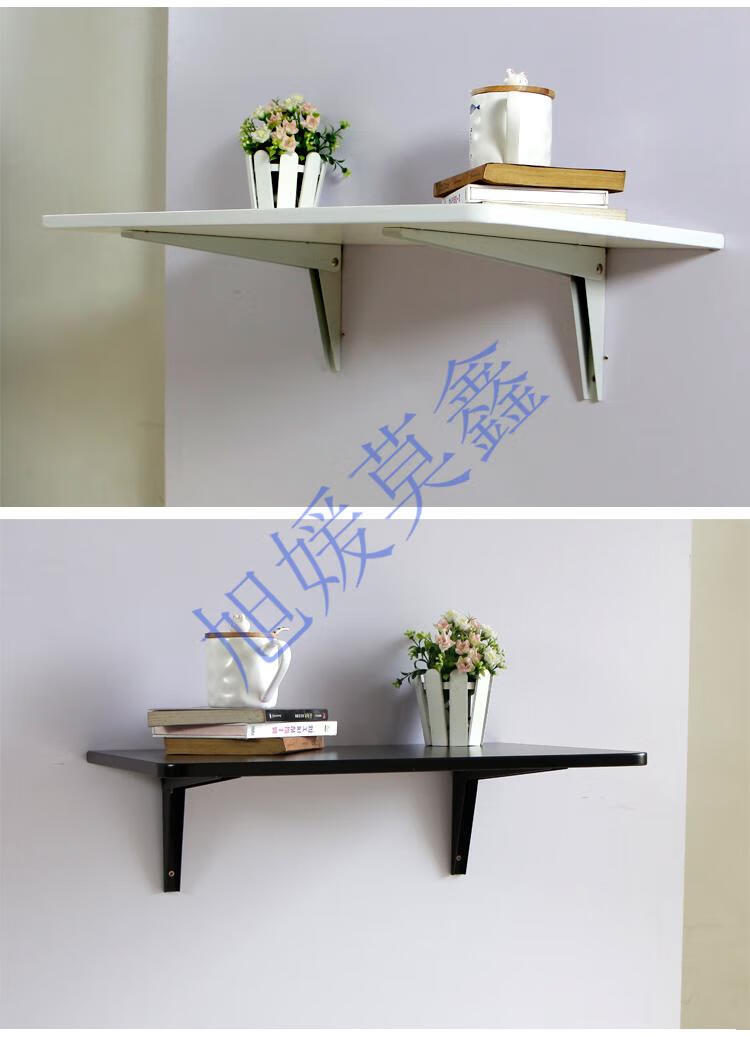 折叠床头柜折叠床头柜可折叠墙上搁板置物架电脑桌靠墙桌挂墙桌免打孔