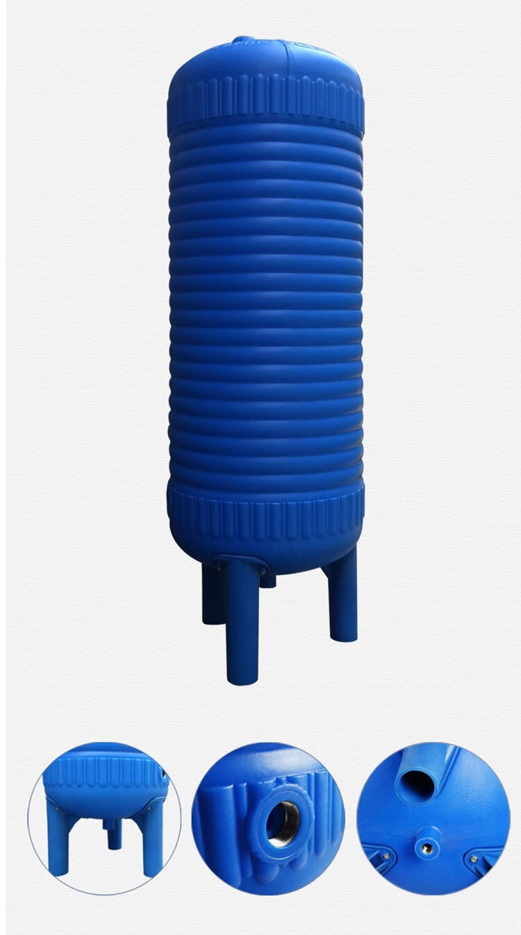 压力罐全自动塑料储水水塔井水自来水增压水泵储水箱加厚立式储水罐