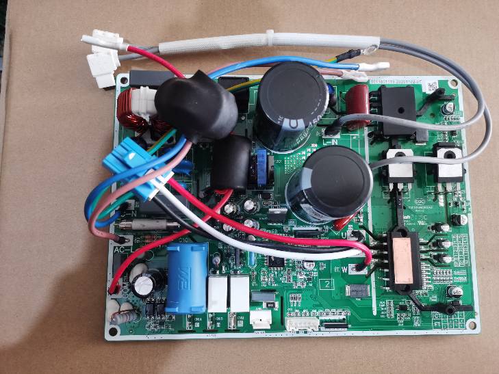 海尔空调配件大全海尔变频空调外机主板0011800847/0011800851 15款