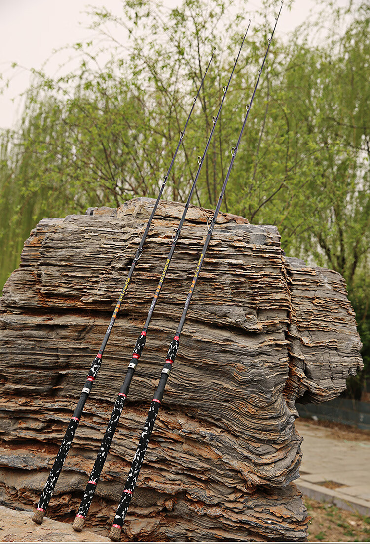 4米路亚竿黑鱼杆 2米1【图片 价格 品牌 报价】-京东