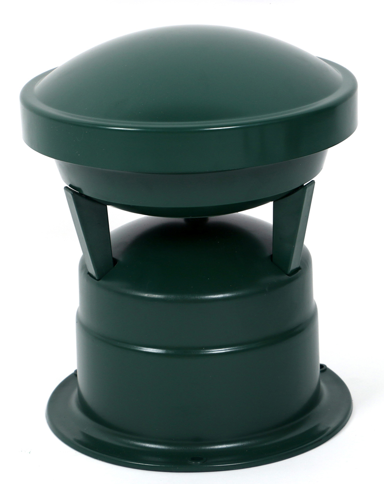 适用flykace草坪音箱 公园仿真灯塔草坪音响 景区户外防水广播喇叭 园