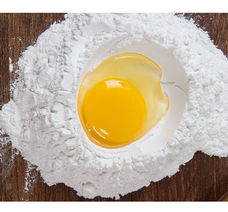 红牡丹高筋面粉精面粉出口级红牡丹面包粉餐饮原装2268kg红牡丹