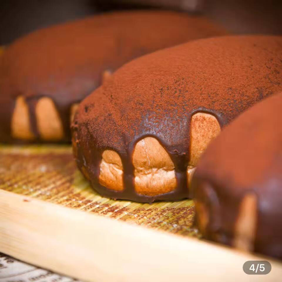 圣士脏脏包110g*6个爆浆巧克力夹心面包 110g 110g*6个 0g*6个【图片