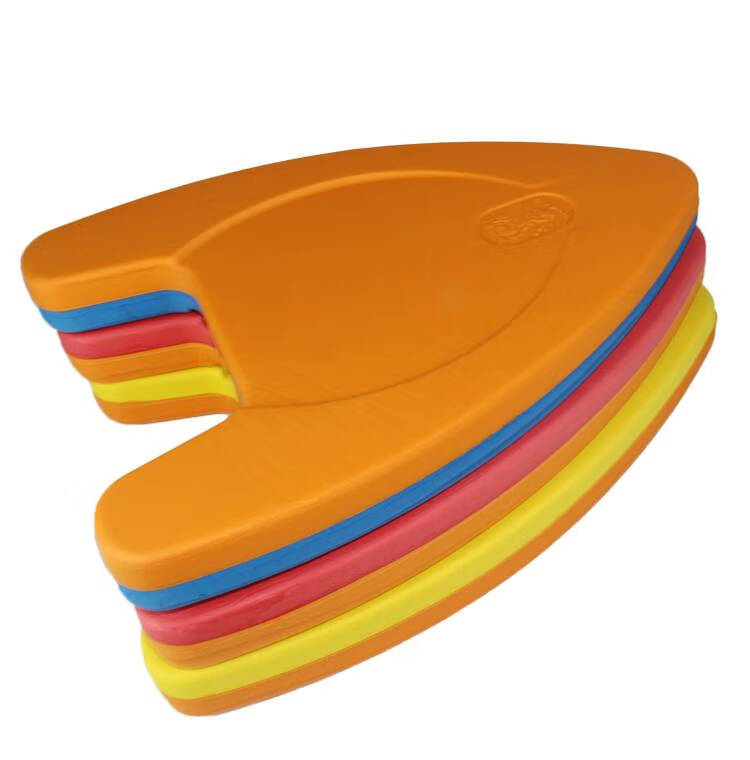 游泳板打水浮板游泳装备成人儿童漂浮力板初学游泳背漂a字打水板助泳