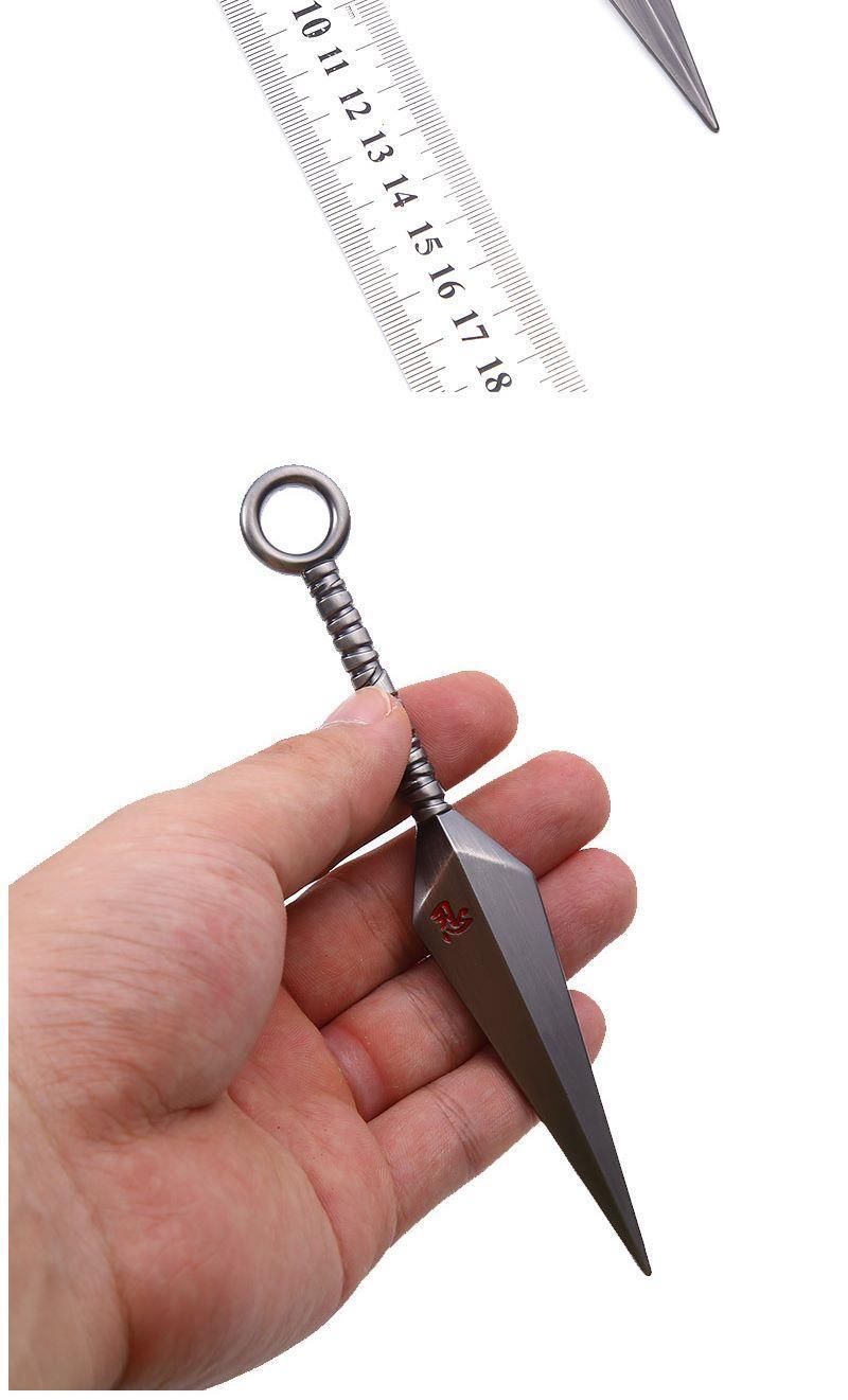 火影忍者护额套装合金手里剑仿真模型手办金属纲手苦无四代目飞雷神