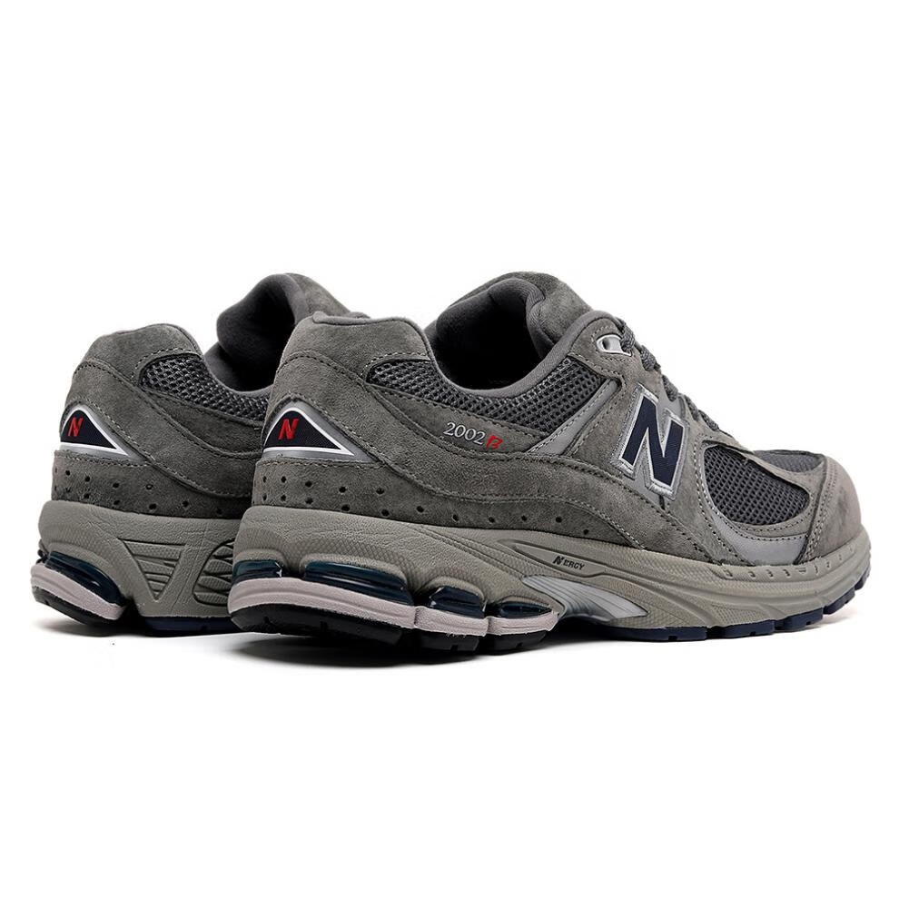 新百伦复古运动鞋休闲鞋女992老爹鞋库骑跑步鞋 2002-2米白 37【图片