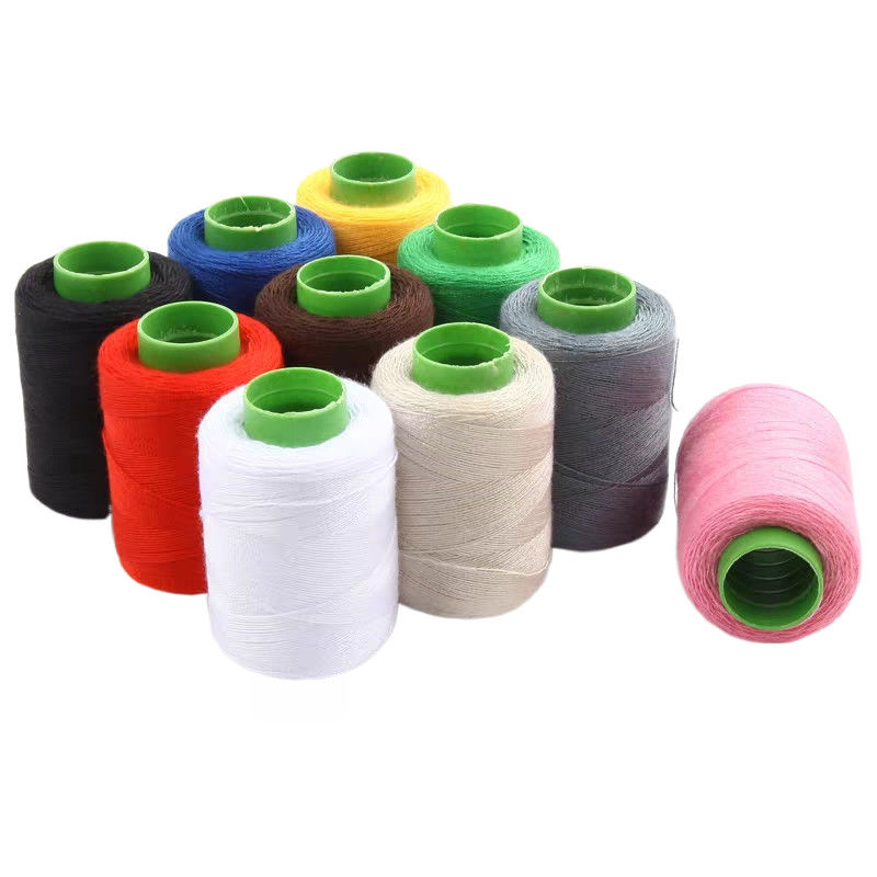 家用缝纫线缝衣线小卷针线包家用手缝补衣服缝被子黑白彩色diy迷你