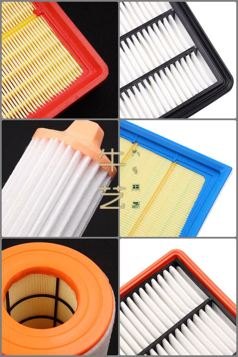 尼桑轩逸空气滤芯骐阳光逍客天籁启辰骊威奇骏空调滤机油格空调滤芯