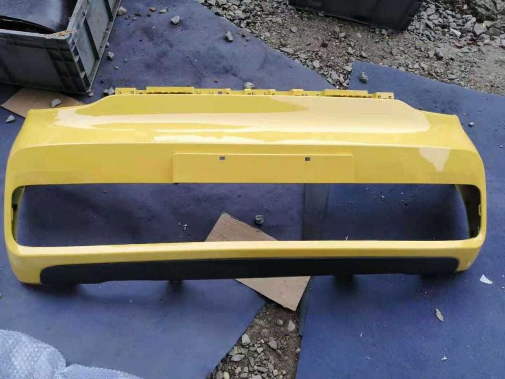 适用于五菱宏光mini马卡龙保险杠总成迷你ev马卡龙新能源电动车前