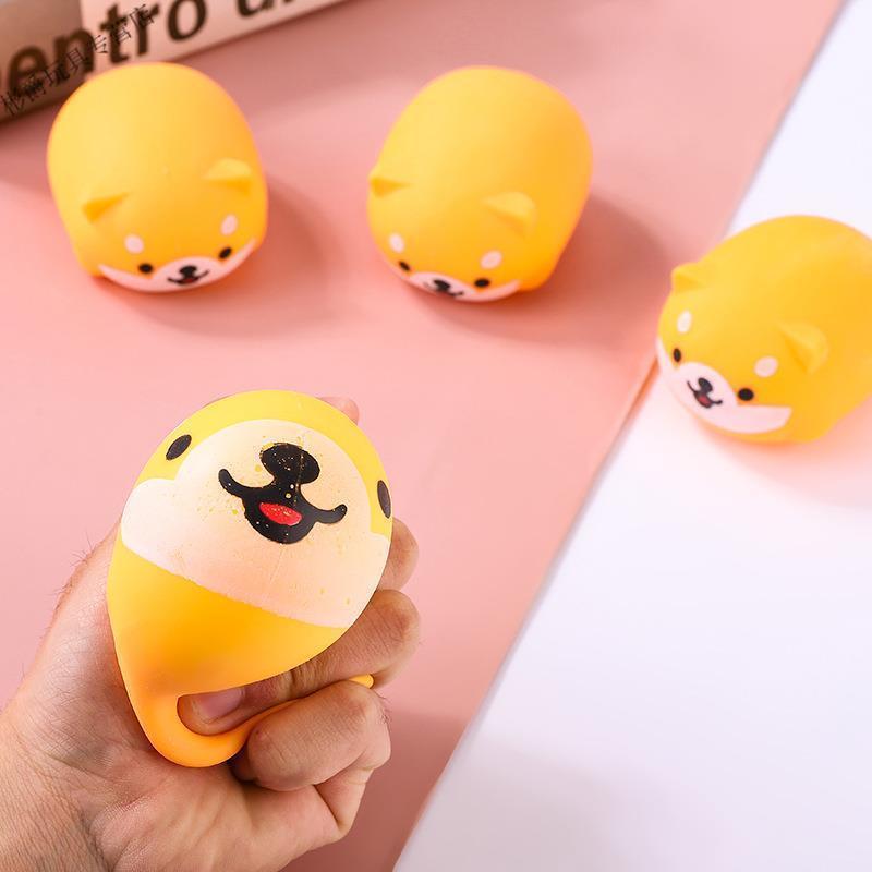 玩的仿真包子抖音同款2021创意发泄解压玩具捏捏乐假食物恶搞生日礼物