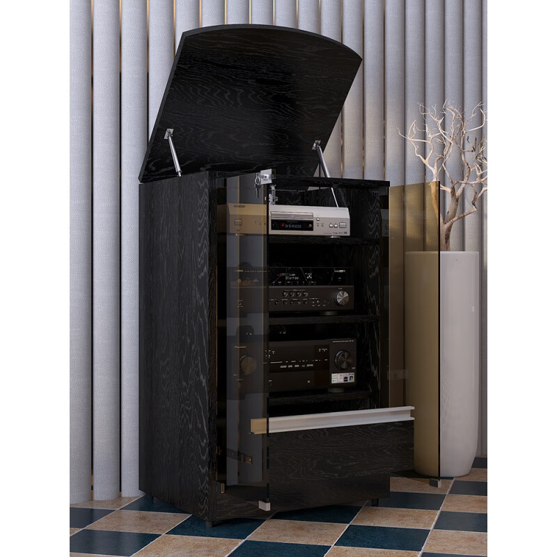 音响机柜影音器材柜家庭影院设备柜音箱柜功放机柜音响