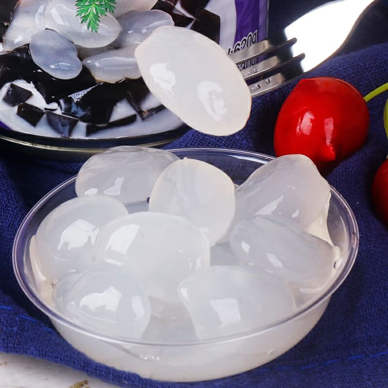 棕榈果 620g/罐 水妈妈糖水亚答子 罐装棕榈果烧仙草奶茶配料即食水果