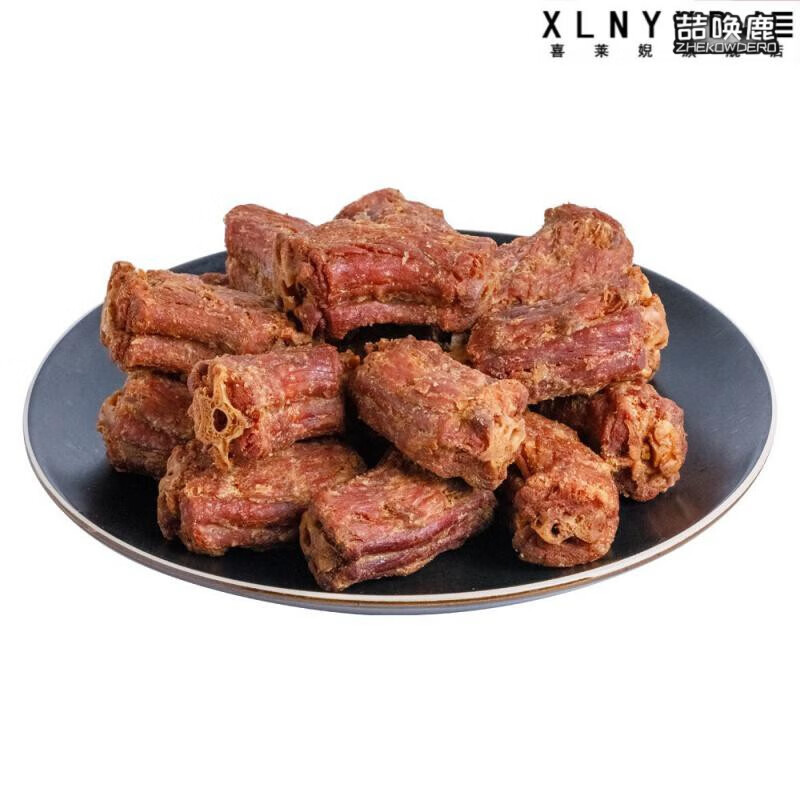 老玉泉熏卤鸭脖 风干椒盐鸭脖好吃耐嚼的办公休闲追剧小食福建三明老