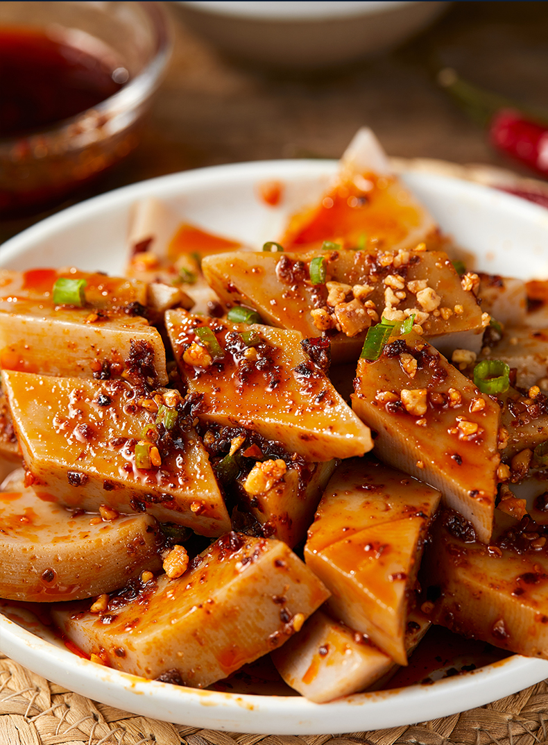 陕北荞面凉粉做法大全