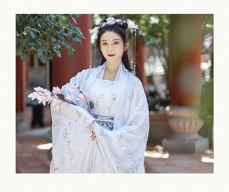 大码汉服明制胖妹妹古装200斤加女胖mm原创中国风显瘦齐胸腰襦裙春