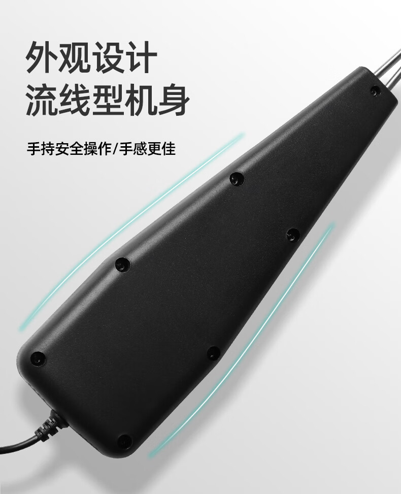 萃贵拔毛器鸡毛鸭毛鹅毛电动商用家禽手持自动拔毛工具拔毛机新款双