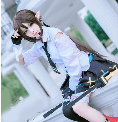 【特价捡漏】【品质精选】凹凸世界cos服安迷修性转女体cosplay服装