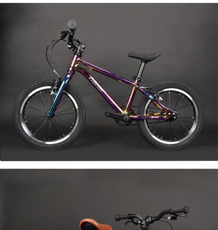 fisher自行车 美国fisher儿童自行车小孩脚踏车16/20寸男女单车超轻3