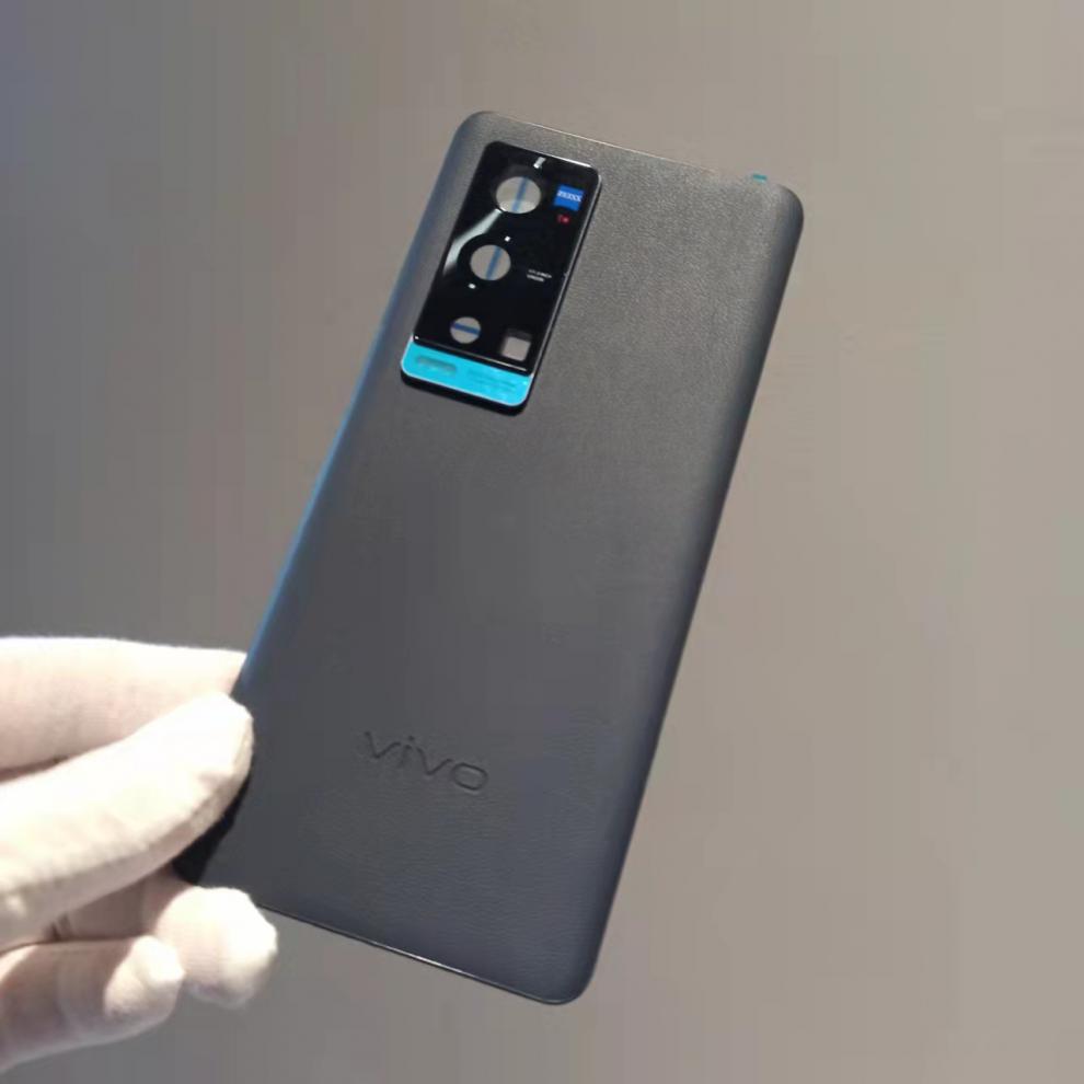 vivo x60原装拆机后盖x60pro盖x50玻璃后壳x50pro中框x60pro  x60【中