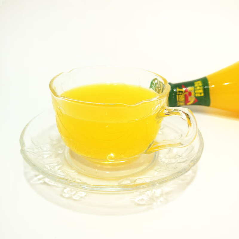 网红瑞丽江芒果汁芒果茶饮品玻璃瓶饮料整箱酸角汁云南特产小饮料 3瓶