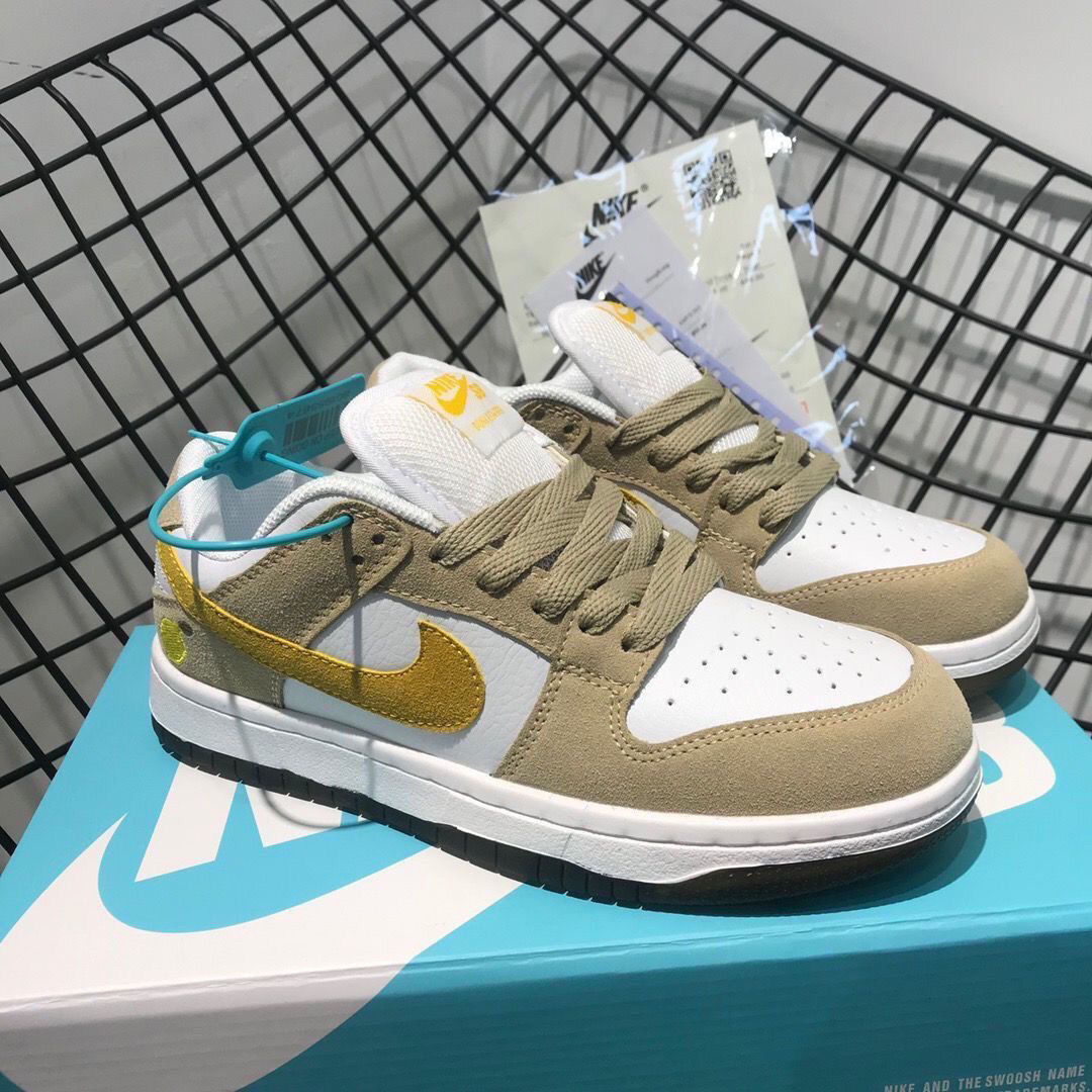 dunksb正版高品质ow联名dunk鞋潮流板鞋nike莆田 纯原 dunk 黑紫 44