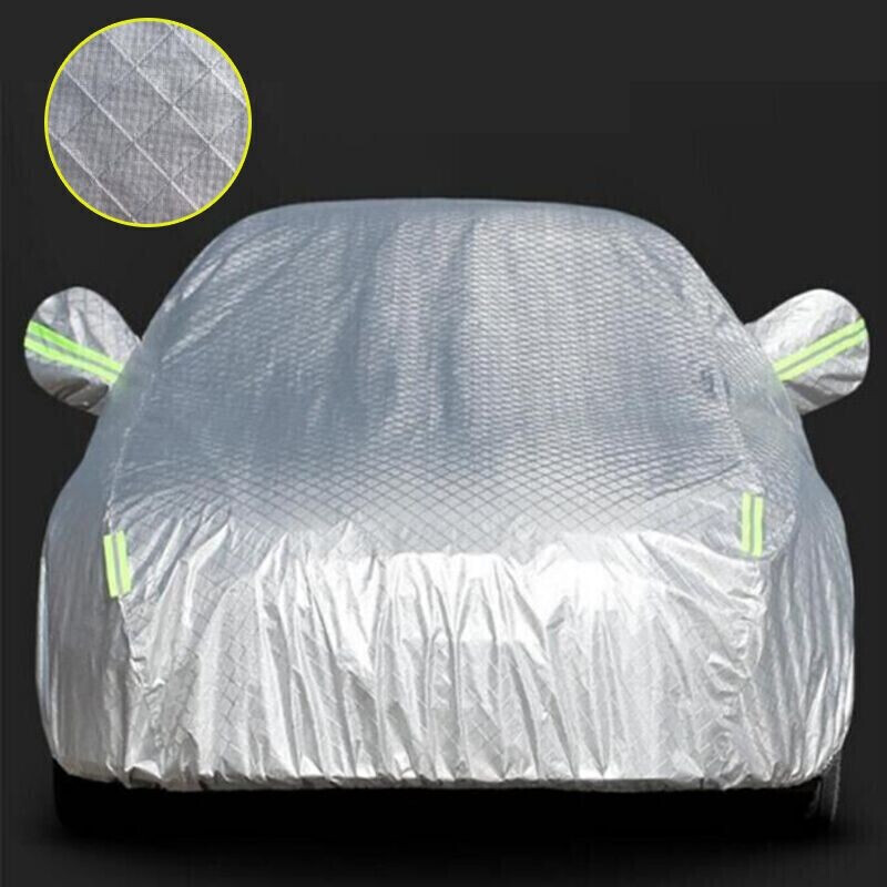 适用于适用于小轿车车衣车罩加厚仿晒仿雨罩子罩衣遮阳仿护小车车套仿