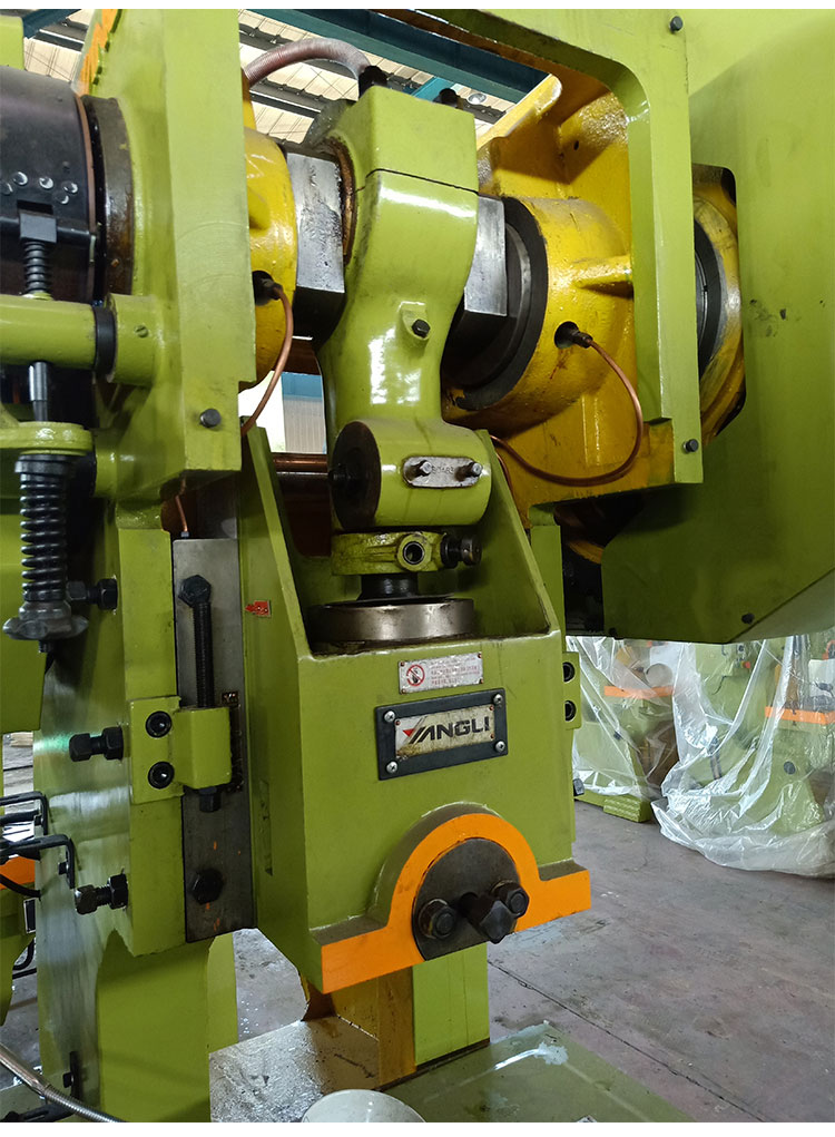 千石 供应沃得星力星火扬锻杨力徐锻16吨冲床曲轴总成 含内外套定制