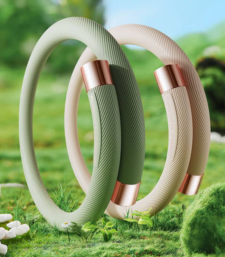 锐舞元气驱蚊手环 漠西锐舞元气驱蚊手环宝宝防蚊大人儿童户外出游