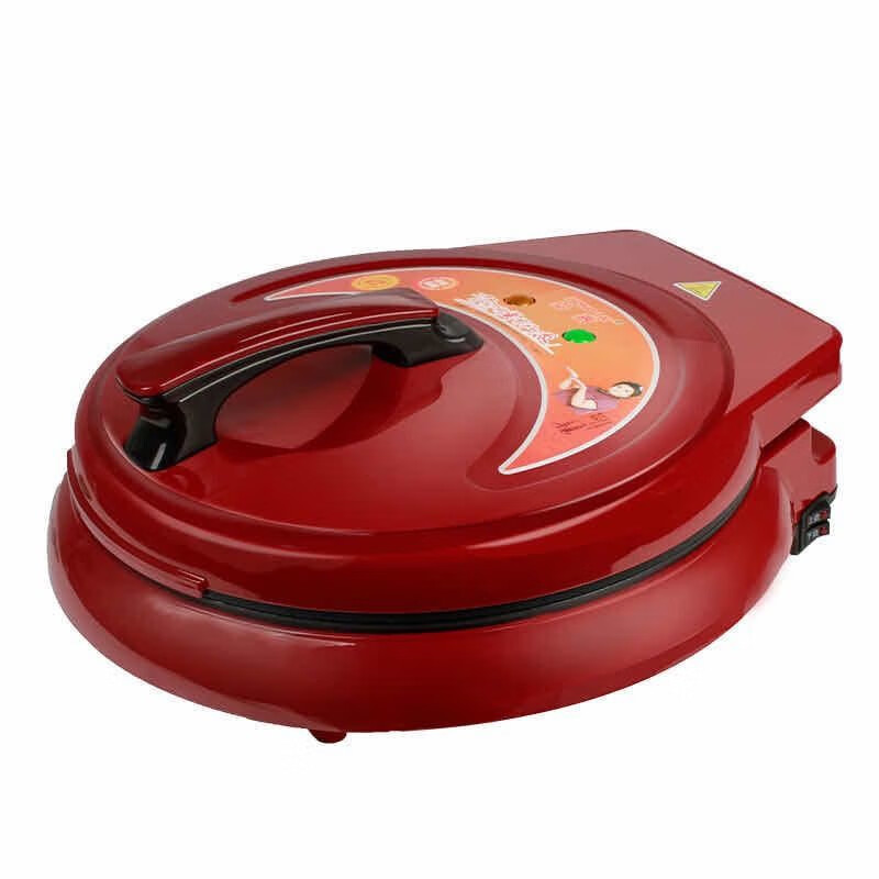 美的(midea)悬浮式加深加大号电饼铛家用电煎锅双面加热自动断电烙饼