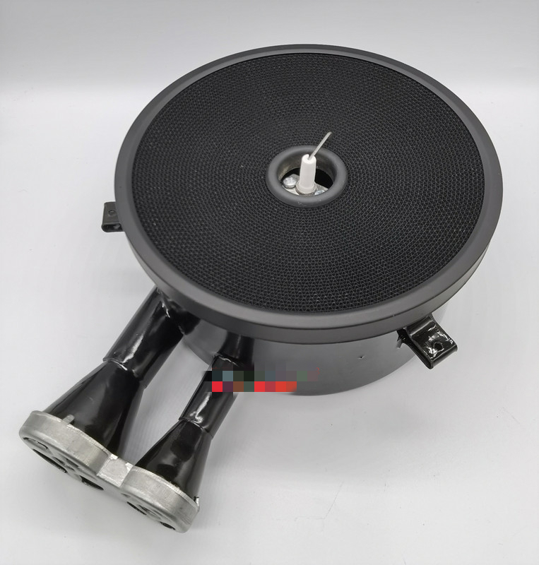 定制适用华帝聚能灶炉头燃气灶配件806/807/0002各型号煤气灶原装灶头