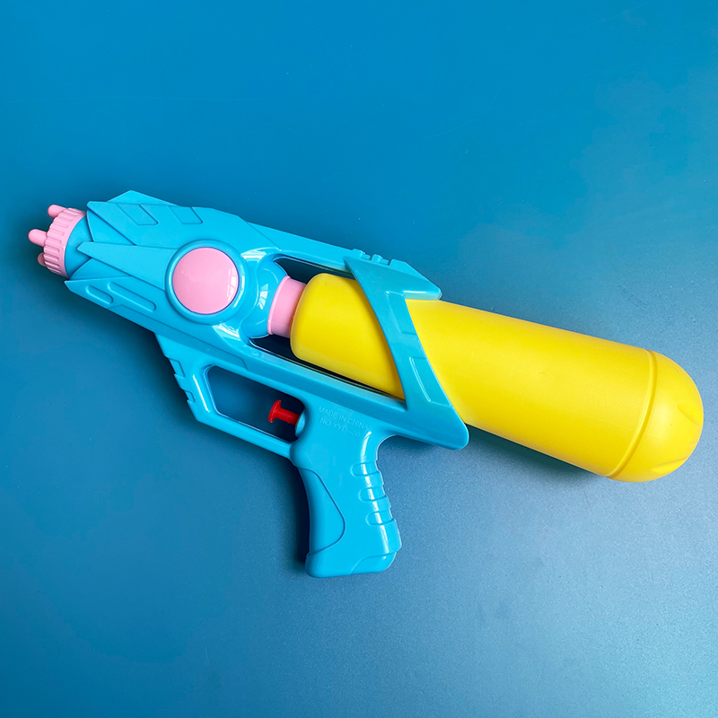 迪士尼多功能水枪儿童玩具喷水打水仗神器滋水幼儿园宝宝小孩戏水呲水