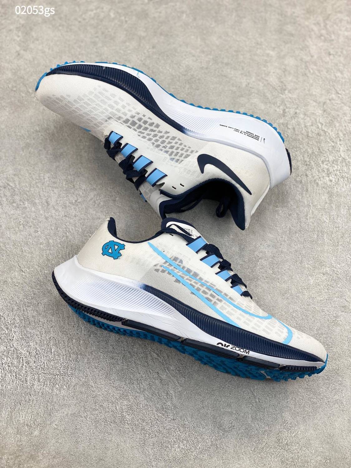 zoompegasus37登月37代飞马透气缓震极速跑鞋37代白41