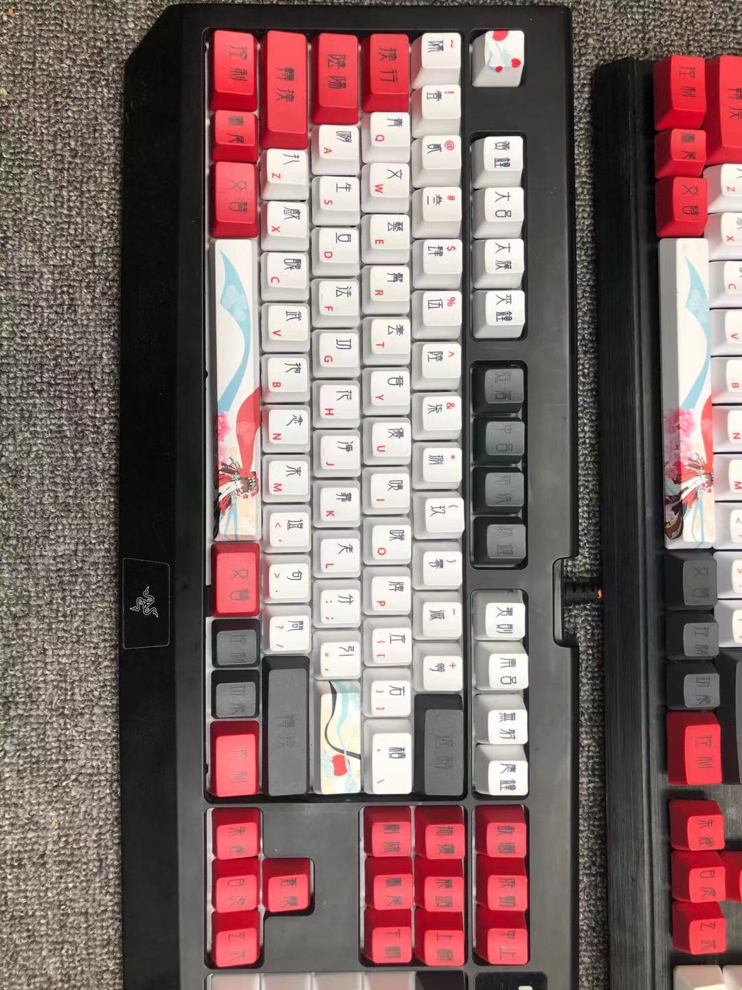 花旦120键帽盒装 官方标配【图片 价格 品牌 报价】-京东