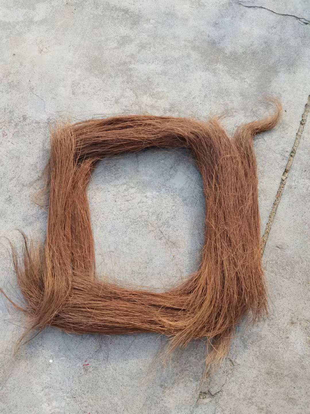 棕绳园艺捆绑捆扎室外户外耐腐蚀结实草绳子麻绳篱笆绳棺材绳护栏 6