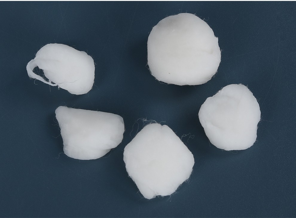 亚都一次性家用碘伏棉球酒精棉球石蜡棉球伤口消毒护理大颗粒棉花球