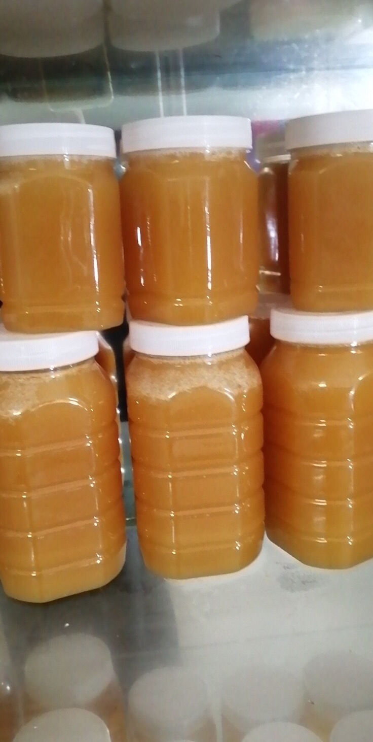 中华蜂百草蜜 500g/瓶 土蜂蜜 山区蜂蜜 一斤 500g 通用【图片 价格