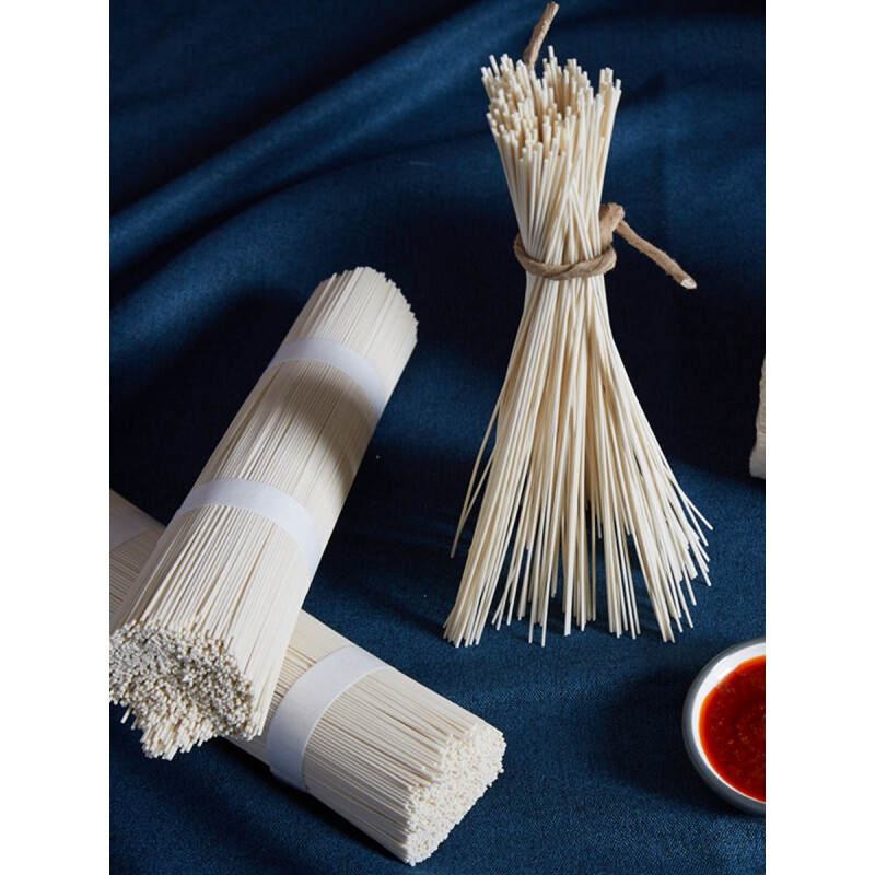 黄埭挂面苏州特产银燕精制挂面细面龙须面汤面手工面条苏氏阳春面宽面