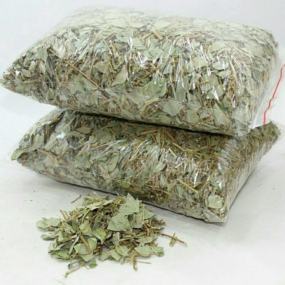 金钱草广西金钱草中草药广金钱草茶养生茶干品 金钱草-1000克【图片