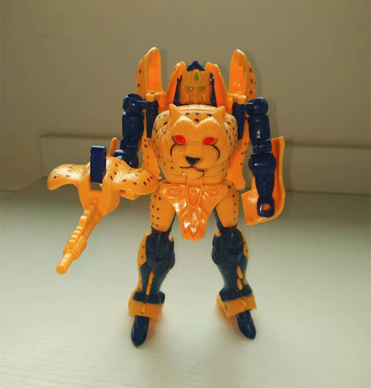 猛兽侠变形玩具猛兽侠超能勇士bw犀牛蛇鸟霸王龙黄豹白虎黑猩猩狂飙