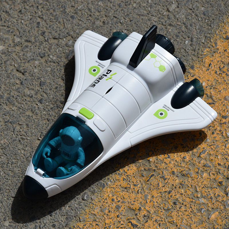 大号儿童航天仿真飞机玩具宇宙飞船太空火箭模型玩具套装六一儿童航天