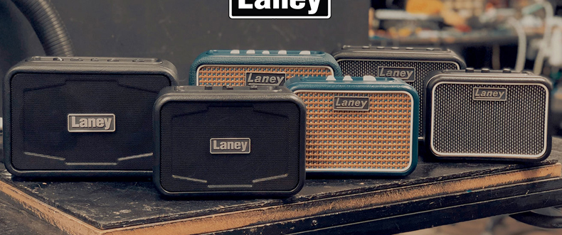 laney电吉他音箱兰尼laney电吉他音箱贝司用mini迷你便携式户外蓝牙