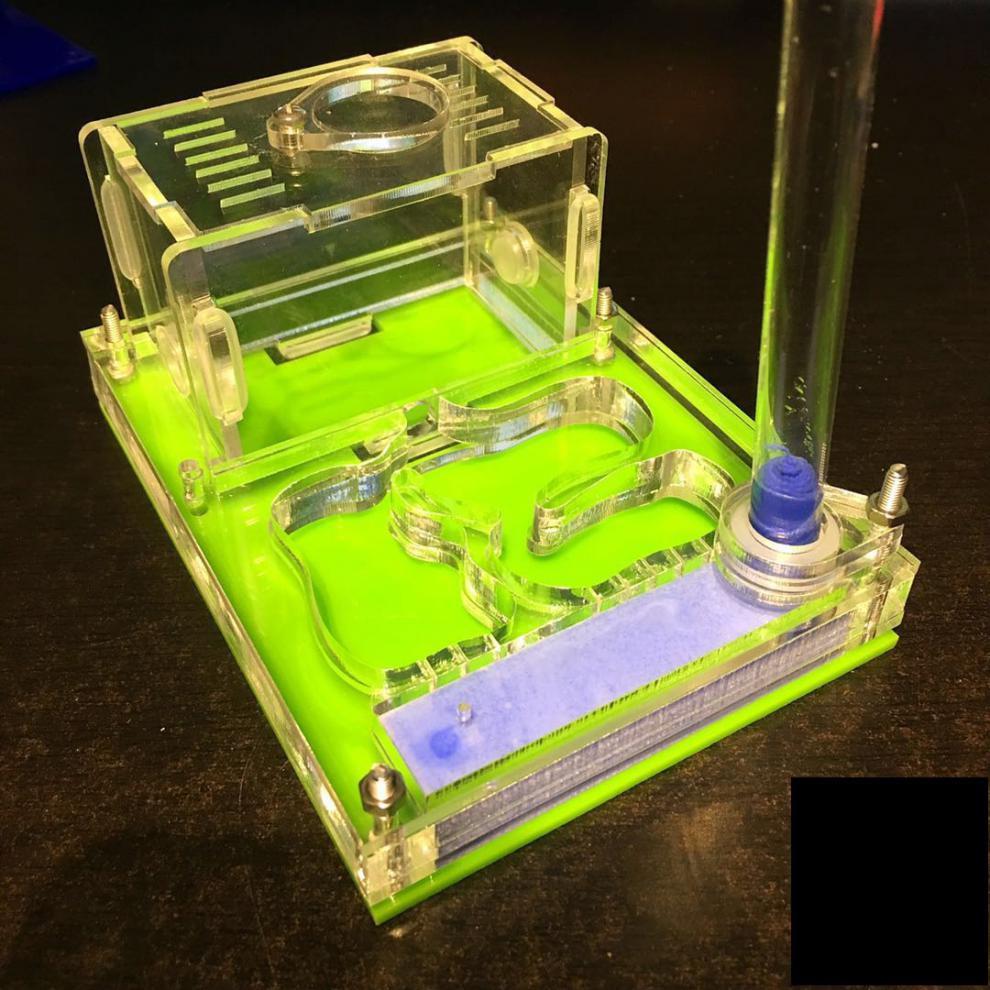 蚂蚁城堡蚂蚁别墅蚂蚁巢亚克力巢平面巢蚂蚁工坊蚂蚁宠物 白色 (不带