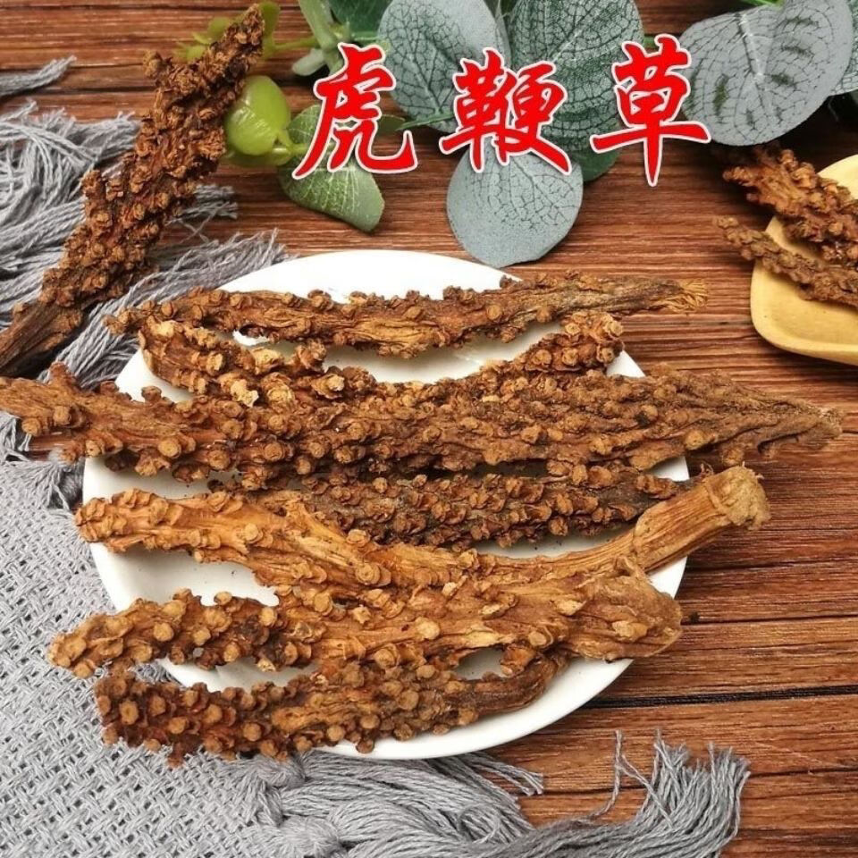 虎鞭草 顶天柱 阳鞭劲回春草:云南苗家腾冲特产野生中草药泡酒料!