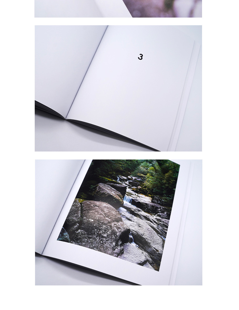 上田义彦写真集摄影画册mriver中文初版探寻东方梦境森林与河20幅